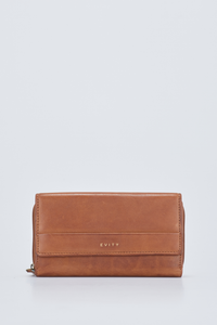 Blythe Leather Medium Trifold