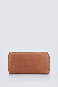 Blythe Leather Medium Trifold