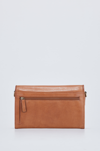Blythe Leather Crossbody