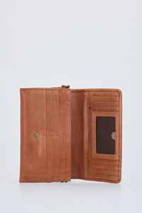 Blythe Leather Crossbody