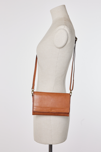 Blythe Leather Crossbody