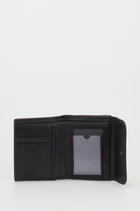 Leather Maya Medium Wallet