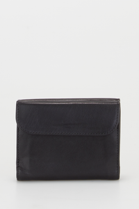 Leather Maya Medium Wallet