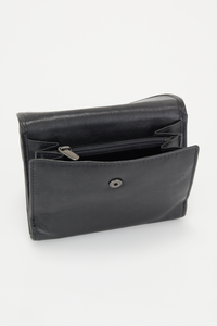 Leather Maya Medium Wallet