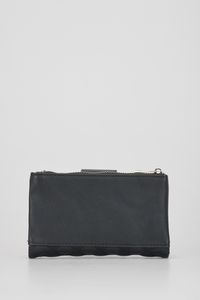 Quilted 2 Compartment Wallet