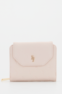 Embossed Small Wallet