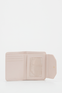 Embossed Small Wallet