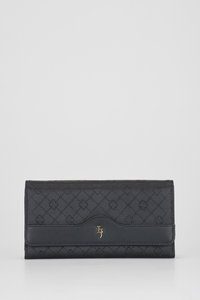 Jacquard Large Wallet