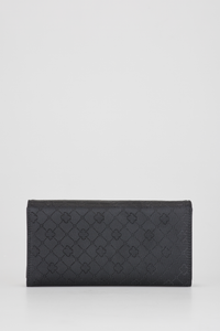 Jacquard Large Wallet