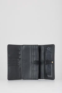 Jacquard Large Wallet