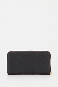 Large Zip Around Wallet