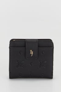Embossed Small Wallet