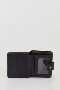 Embossed Small Wallet