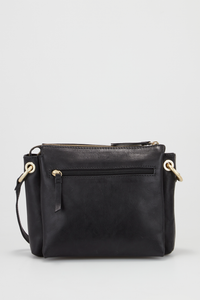 Guild Leather Crossbody Bag