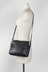 Guild Leather Crossbody Bag