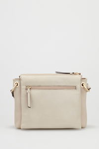 Guild Leather Crossbody Bag