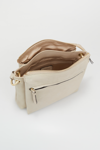 Guild Leather Crossbody Bag