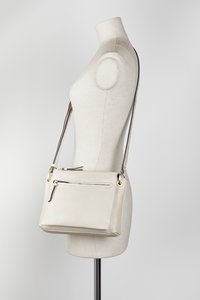 Guild Leather Crossbody Bag