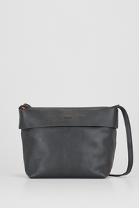 Gemma Leather Crossbody Bag