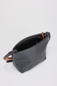 Gemma Leather Crossbody Bag