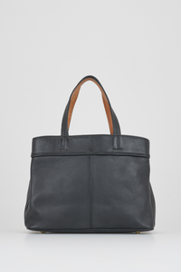 Gemma Leather Shopper Bag
