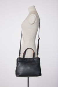 Gemma Leather Shopper Bag