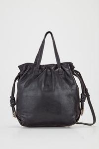 Dylan Leather Crossbody Bag