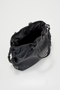 Dylan Leather Crossbody Bag