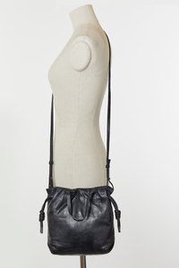 Dylan Leather Crossbody Bag