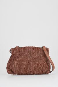 Wilma Leather Crossbody Bag