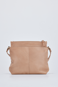Rado Leather Crossbody Bag