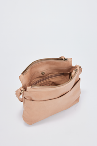 Rado Leather Crossbody Bag