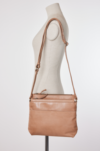 Rado Leather Crossbody Bag