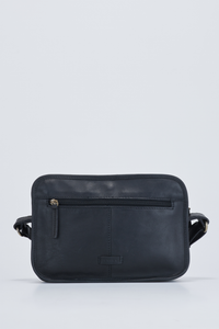 Gwen Leather Crossbody Bag