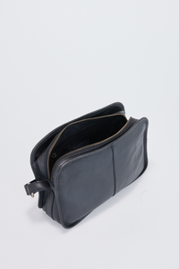 Gwen Leather Crossbody Bag