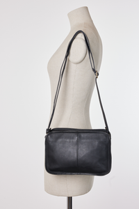 Gwen Leather Crossbody Bag