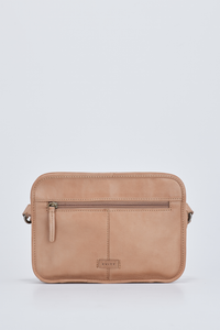 Gwen Leather Crossbody Bag
