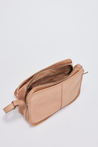 Gwen Leather Crossbody Bag