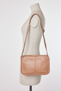 Gwen Leather Crossbody Bag