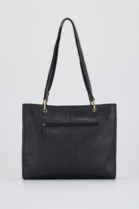 Gwen Leather Tote Bag