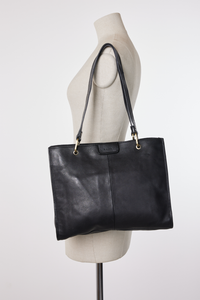 Gwen Leather Tote Bag