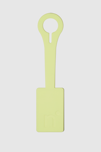 Slim Luggage Tag