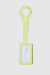 Slim Luggage Tag