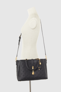 James Girlfriend Shopper Bag