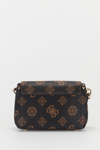 Meridian Flap Over Shoulder Bag