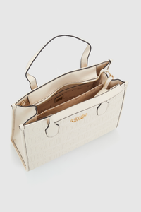 Silvana 2 Compartment Tote Bag