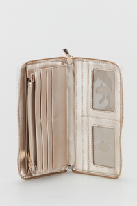 James Cheque Organiser Wallet