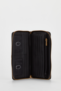 James Cheque Organiser Wallet