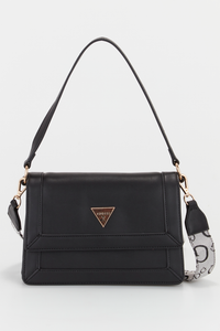 Chai Flap Shoulder Bag
