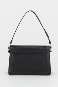 Chai Flap Shoulder Bag